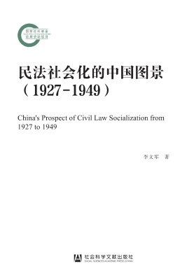 民法社会化的中国图景
