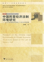 中国民营经济法制环境