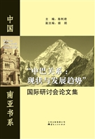 “中巴关系：现状与发展