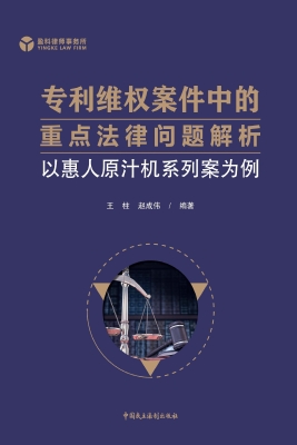 专利维权案件中的重点