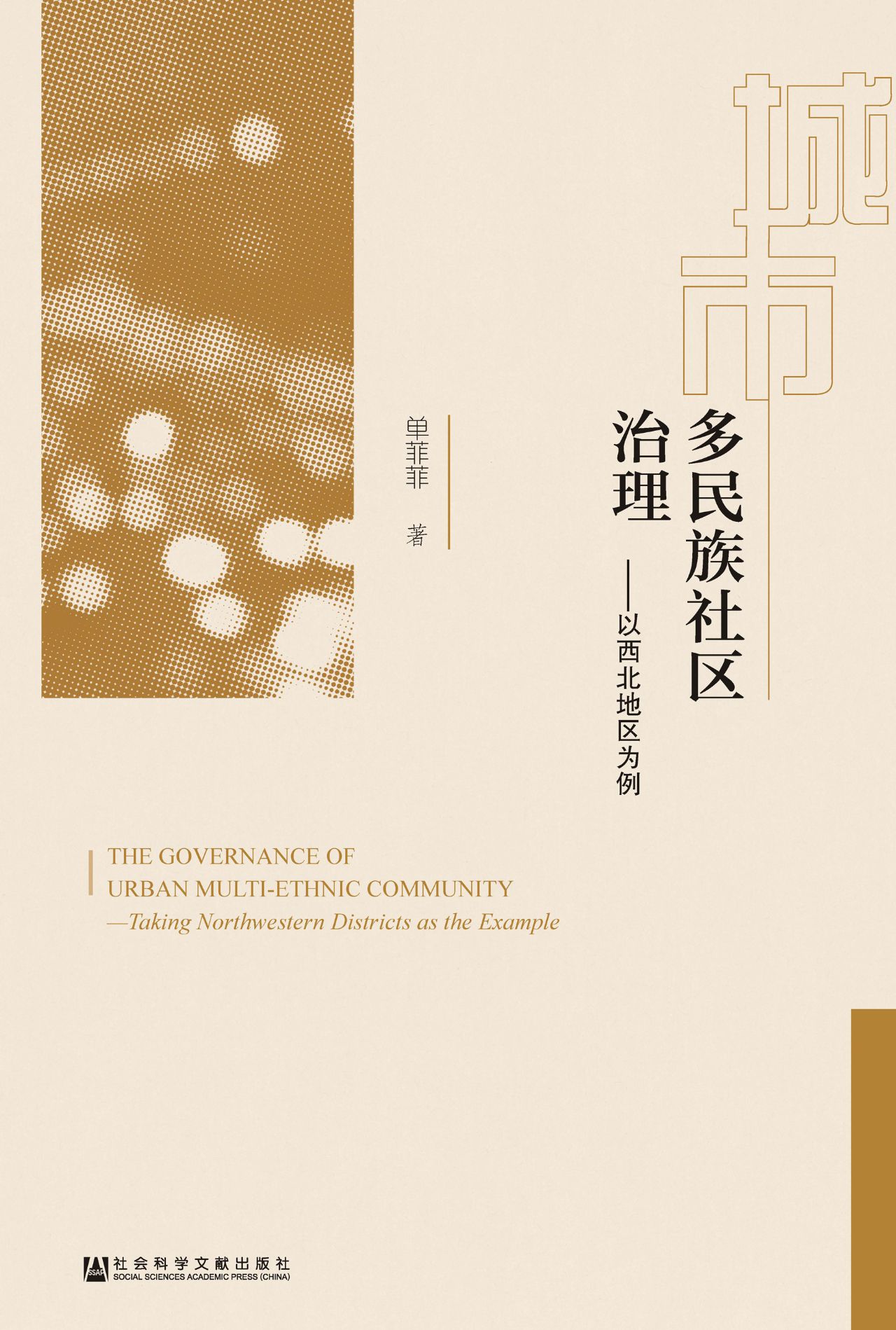 城市多民族社区治理：以