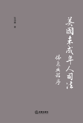 美国未成年人司法：体系