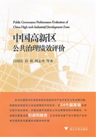 中国高新区公共治理绩