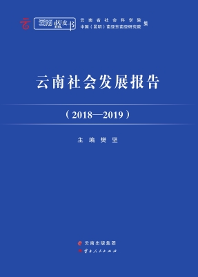 云南社会发展报告（2018