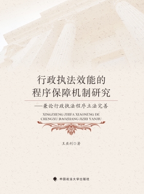行政执法效能的程序保