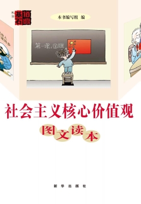 社会主义核心价值观图