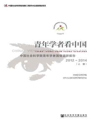 青年学者看中国——中