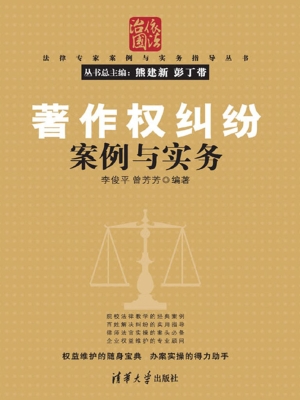 著作权纠纷案例与实务