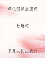 现代国际法原理