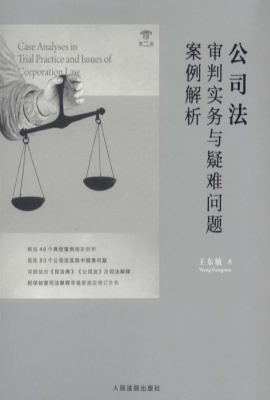 公司法审判实务与疑难