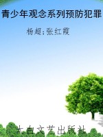 青少年观念系列预防犯