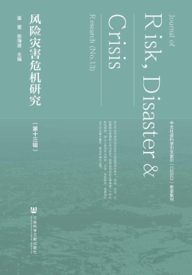 风险灾害危机研究（第十