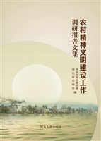 农村精神文明建设工作