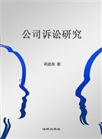 公司诉讼研究