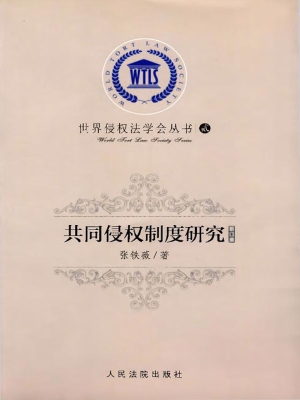 共同侵权制度研究