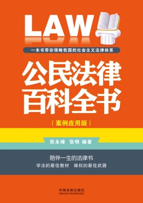 公民法律百科全书（案例