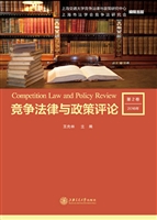 竞争法律与政策评论（20
