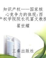 知识产权——国家核心