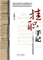 挂职手记