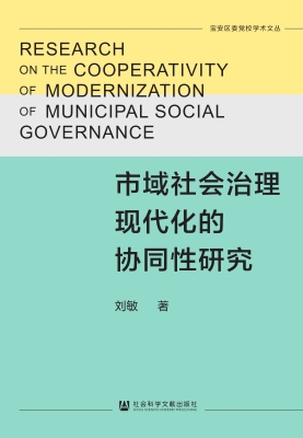 市域社会治理现代化的