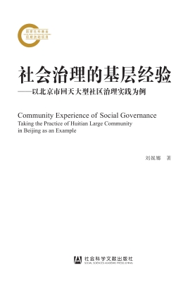 社会治理的基层经验—