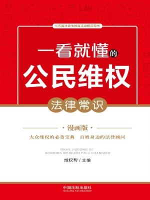 一看就懂的公民维权法