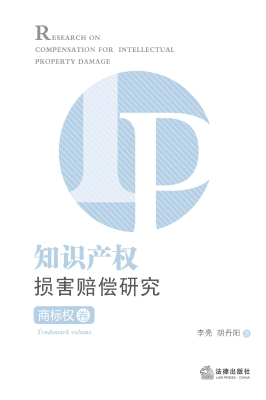 知识产权损害赔偿研究