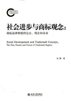 社会进步与商标观念: