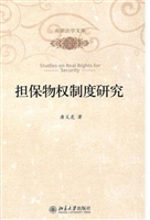 担保物权制度研究