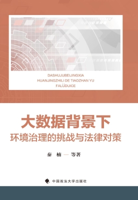 大数据背景下环境治理