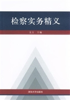 检察实务精义
