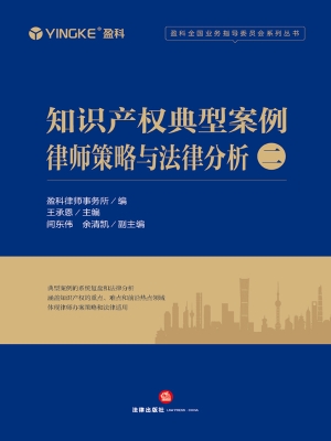 知识产权典型案例律师