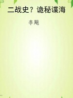 二战史？诡秘谍海