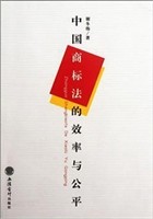 中国商标法的效率与公