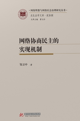 网络协商民主的实现机