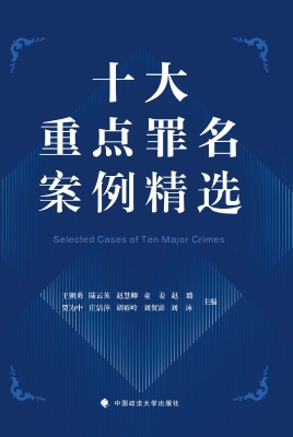 十大重点罪名案例精选