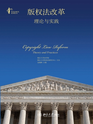 版权法改革——理论与