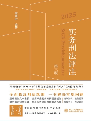 实务刑法评注