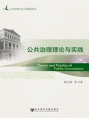 公共治理理论与实践