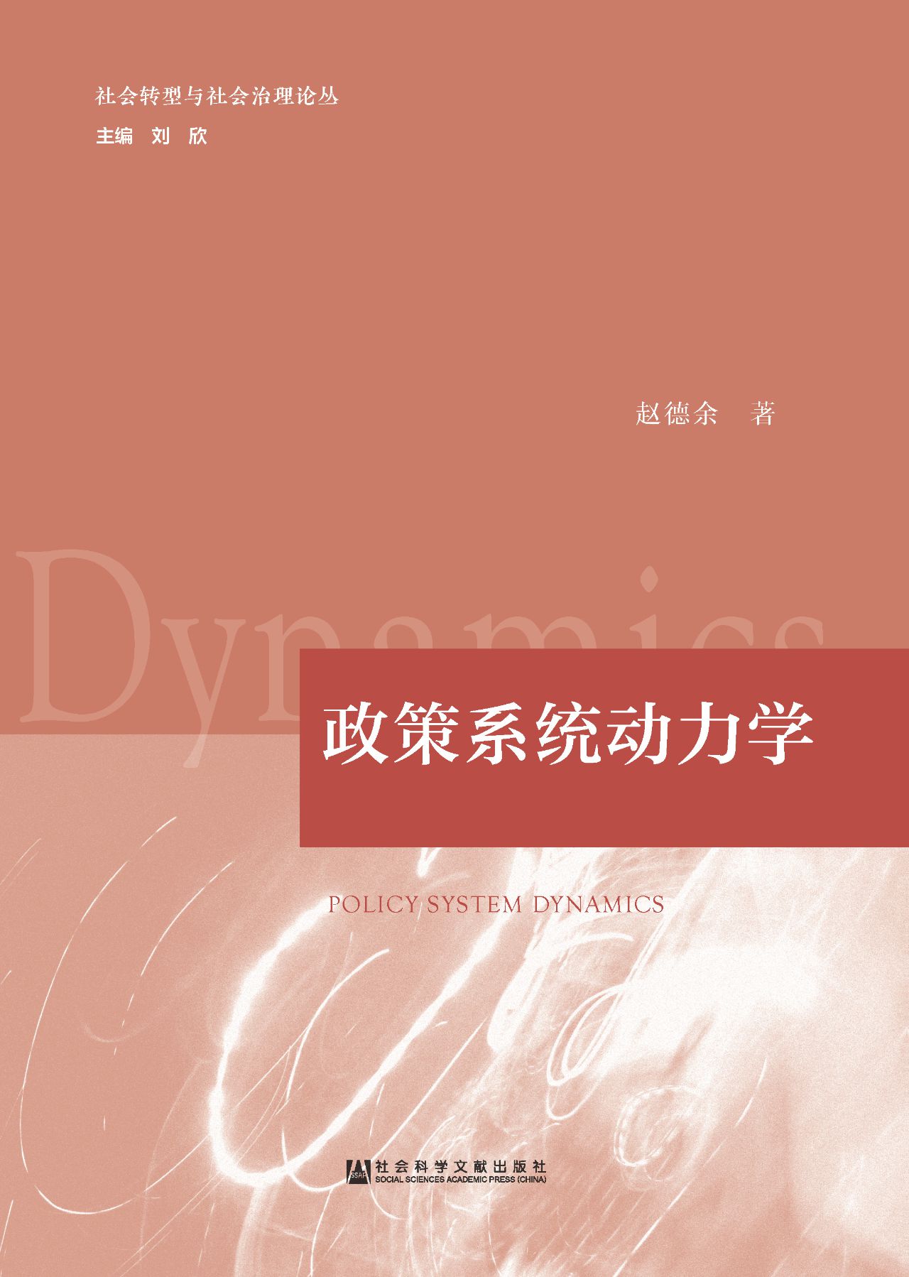 政策系统动力学（社会转