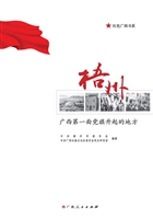 梧州——广西第一面党