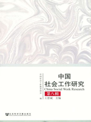 中国社会工作研究（第八