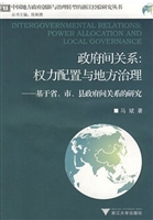 政府间关系：权力配置与