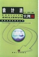 会计法实例说