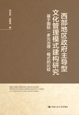 西部地区政府主导型文