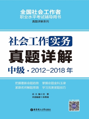 社会工作实务（中级）2012