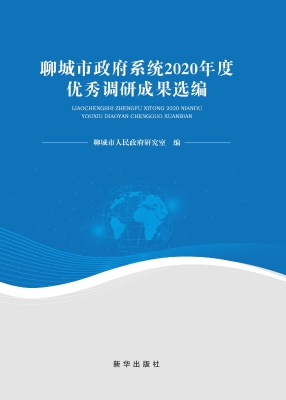 聊城市政府系统2020年
