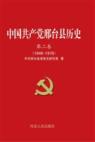 中国共产党邢台县历史