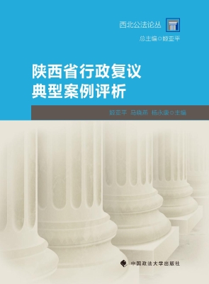 陕西省行政复议典型案