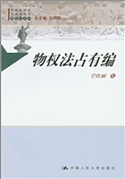 物权法占有编